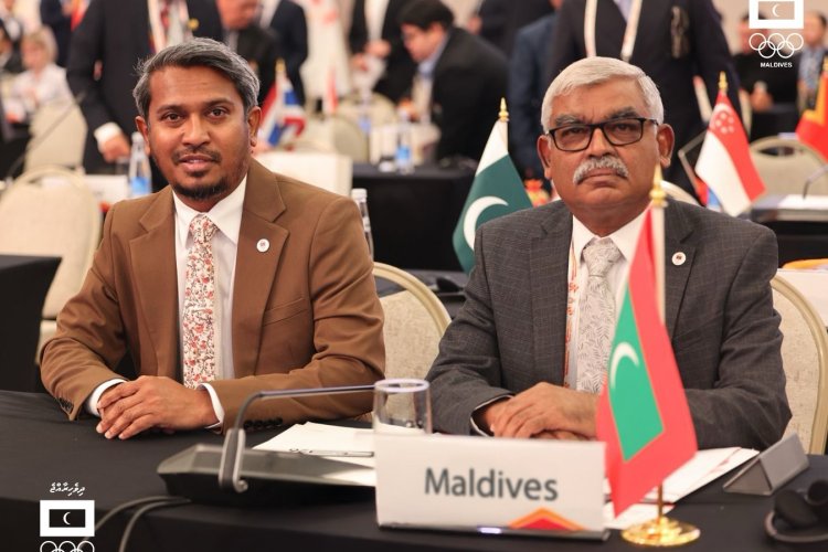 Moc Committee MOC Participates in 46th OCA General Assembly in Tashkent - Maldives ...