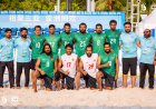 Asian Beach Games 2026: Maldives Beach Handball Team Faces Jordan in Second Match