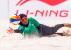 Asian Beach Games 2026: Strong Performances from Maldives Beach Volleyball Pairs