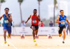 Asian Beach Games 2026: Strong Runs from Saeed and Shaba, Personal Best for Ahnaa