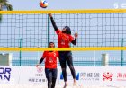 Asian Beach Games 2026: Arisha and Anaal Secure Win Over Syria