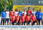 Asian Beach Games 2026: Strong Performance Against Pakistan Boosts Confidence for Maldives Beach Handball Team