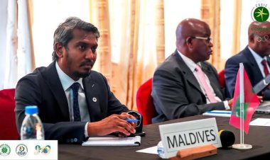 MOC Secretary General Attends IOIG Comoros 2027 Meeting