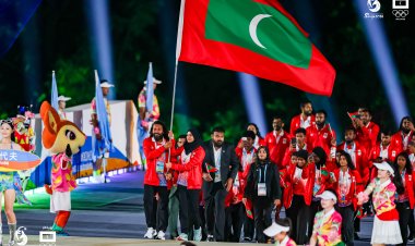 Asian Beach Games 2026 Officially Open in Sanya