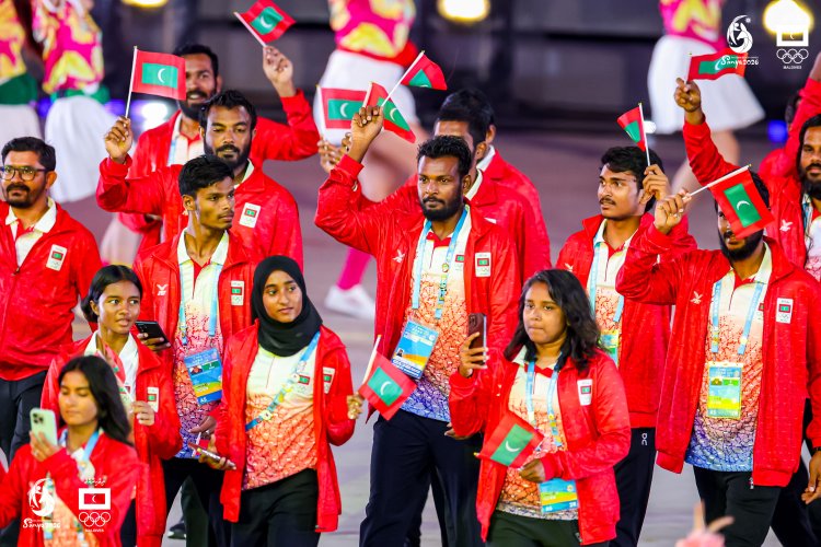 Asian Beach Games 2026 Officially Open in Sanya