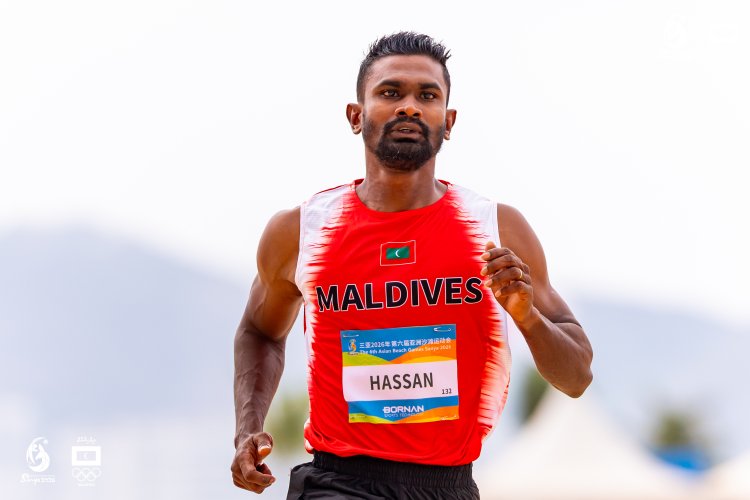 Asian Beach Games 2026: Strong Runs from Saeed and Shaba, Personal Best for Ahnaa