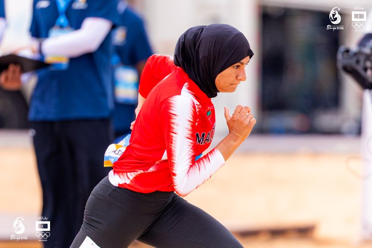 Asian Beach Games 2026: Strong Runs from Saeed and Shaba, Personal Best for Ahnaa
