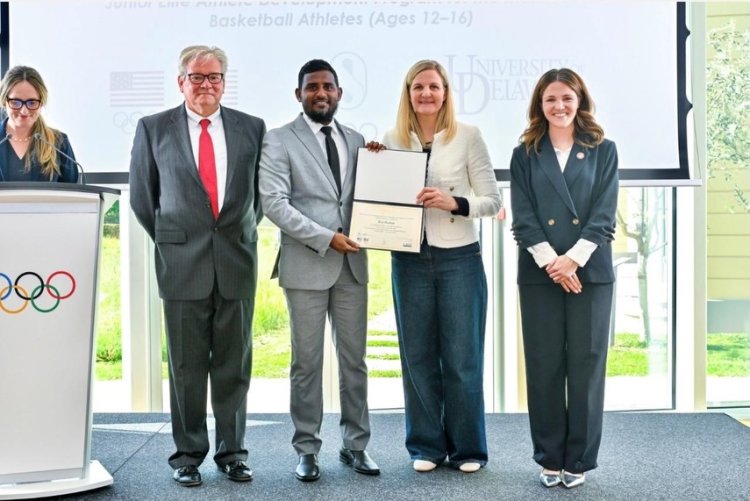 Maldivian Coach Ilyas Ibrahim Graduates from Prestigious ICECP Programme