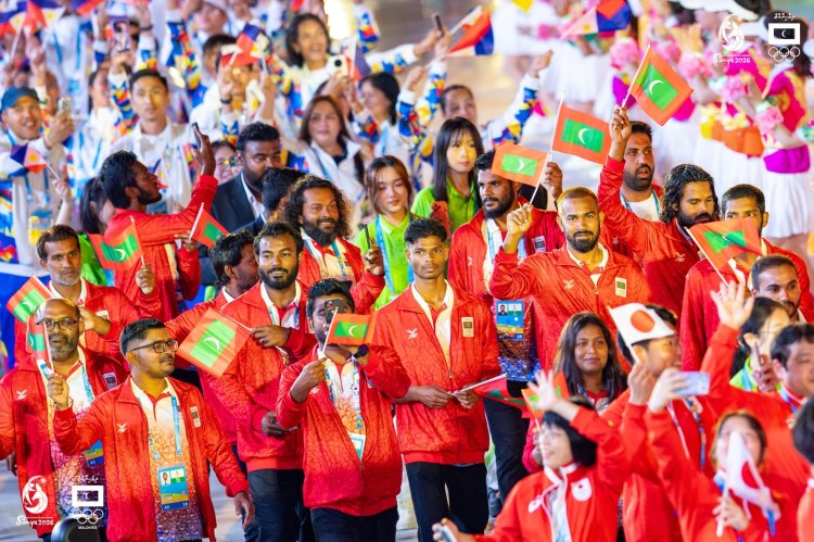 6th Asian Beach Games Conclude in Sanya with Spectacular Closing Ceremony