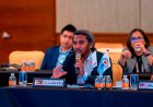 Maldives Participates in Official Launch of the Southeast Asian Plus Youth Games (SEAPYG)