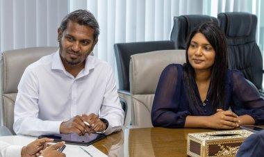 MOC, ARC and UNICEF Maldives Discuss Strengthening Child Safeguarding Through Sport