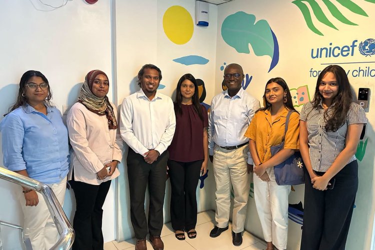 MOC Meets with UNICEF Maldives and ARC to Advance Nationwide Implementation of Child Safeguarding Policy