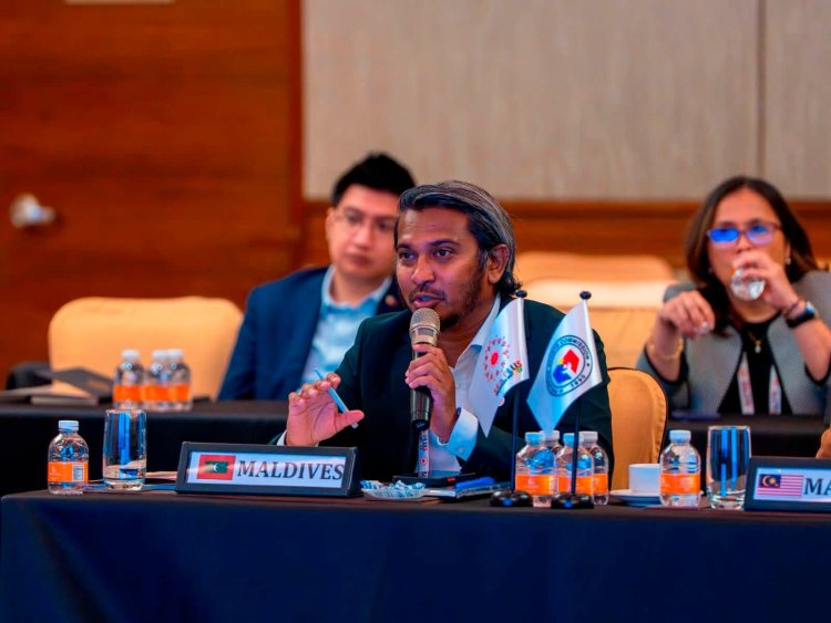 Maldives Participates in Official Launch of the Southeast Asian Plus Youth Games (SEAPYG)