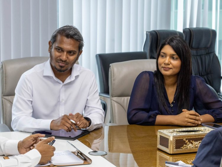 MOC, ARC and UNICEF Maldives Discuss Strengthening Child Safeguarding Through Sport