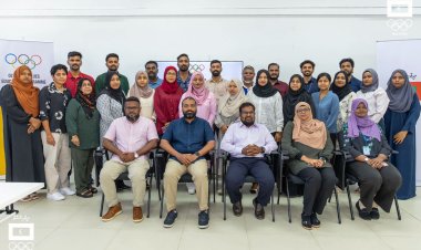 MOC Conducts First-Ever Olympic Values Education Programme Teacher Training Workshop