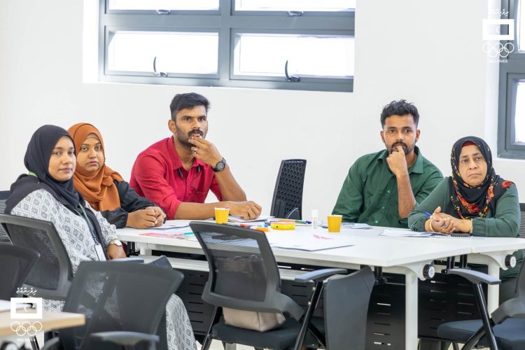 MOC Conducts First-Ever Olympic Values Education Programme Teacher Training Workshop