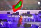 Team Maldives Participates in the Opening Ceremony of Aichi-Nagoya 2026