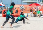 Maldives Regroup in Second Set Against Hong Kong