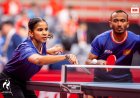 Maldives Take India to Deciding Game in Mixed Doubles Contest