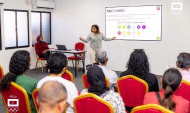 ADEL Certification Session Conducted Ahead of the 6th Asian Indoor and Martial Arts Games