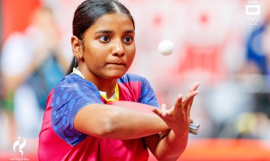 Maldives Complete Women’s Doubles Programme Against South Korea