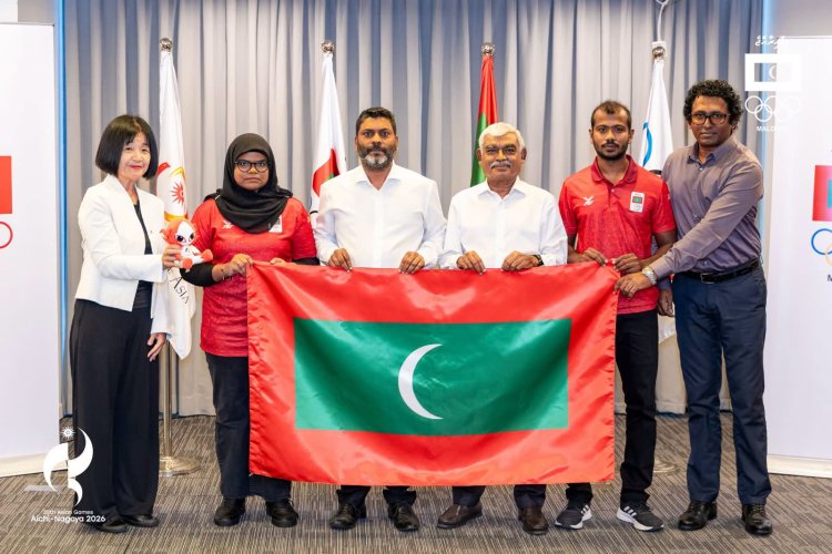 Flag Bearers Recognised for Aichi-Nagoya 2026 and Dakar 2026