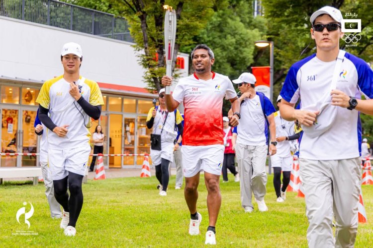 MOC Secretary General Participates in Final Aichi-Nagoya 2026 Torch Relay