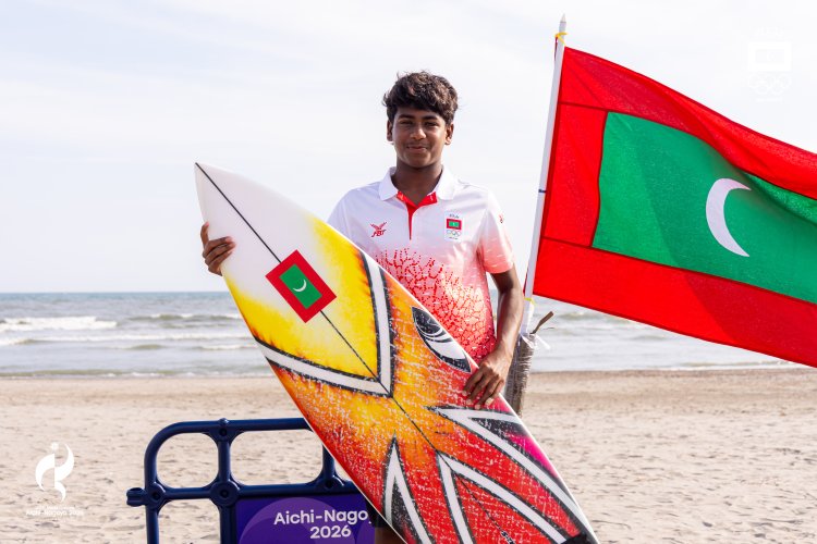 Yasin Completes Strong Three-Round Performance at Aichi–Nagoya 2026