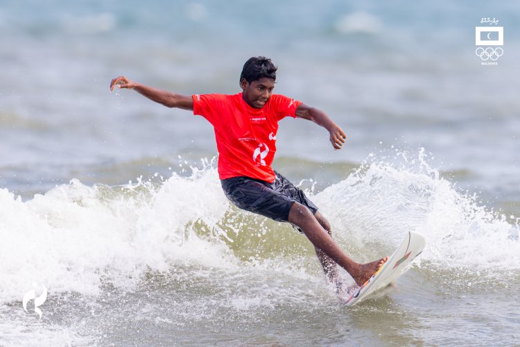 Yasin Completes Strong Three-Round Performance at Aichi–Nagoya 2026