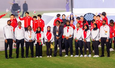 Aichi–Nagoya 2026 Concludes with Colourful Closing Ceremony