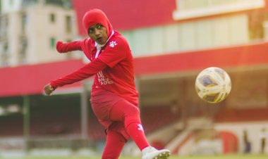 Fathimath Shaliya to Participate in International Coaching Course in Budapest