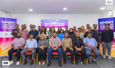 MOC Concludes First Sports Administrators Course for 2026