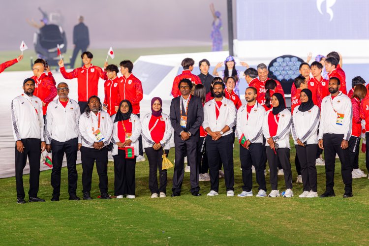 Aichi–Nagoya 2026 Concludes with Colourful Closing Ceremony