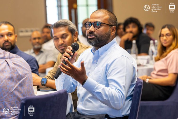Maldives Hosts First Sports Arbitration Conference