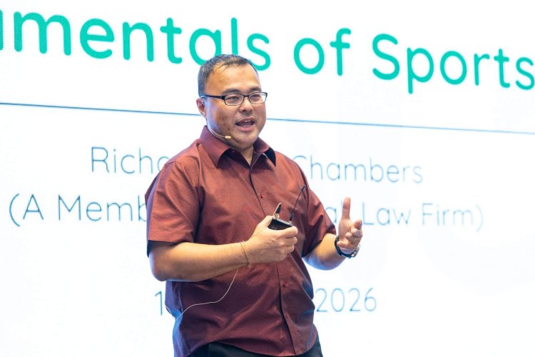 Maldives Hosts First Sports Arbitration Conference