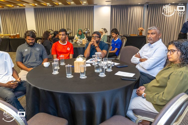 MOC, ARC and UNICEF Hold Stakeholder Consultation to Strengthen Child Safeguarding in Sports