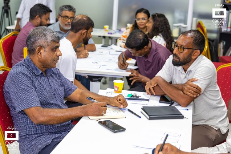 MOC Concludes First Sports Administrators Course for 2026